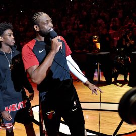 NBA: Philadelphia 76ers at Miami Heat