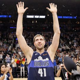 NBA: Dallas Mavericks at San Antonio Spurs