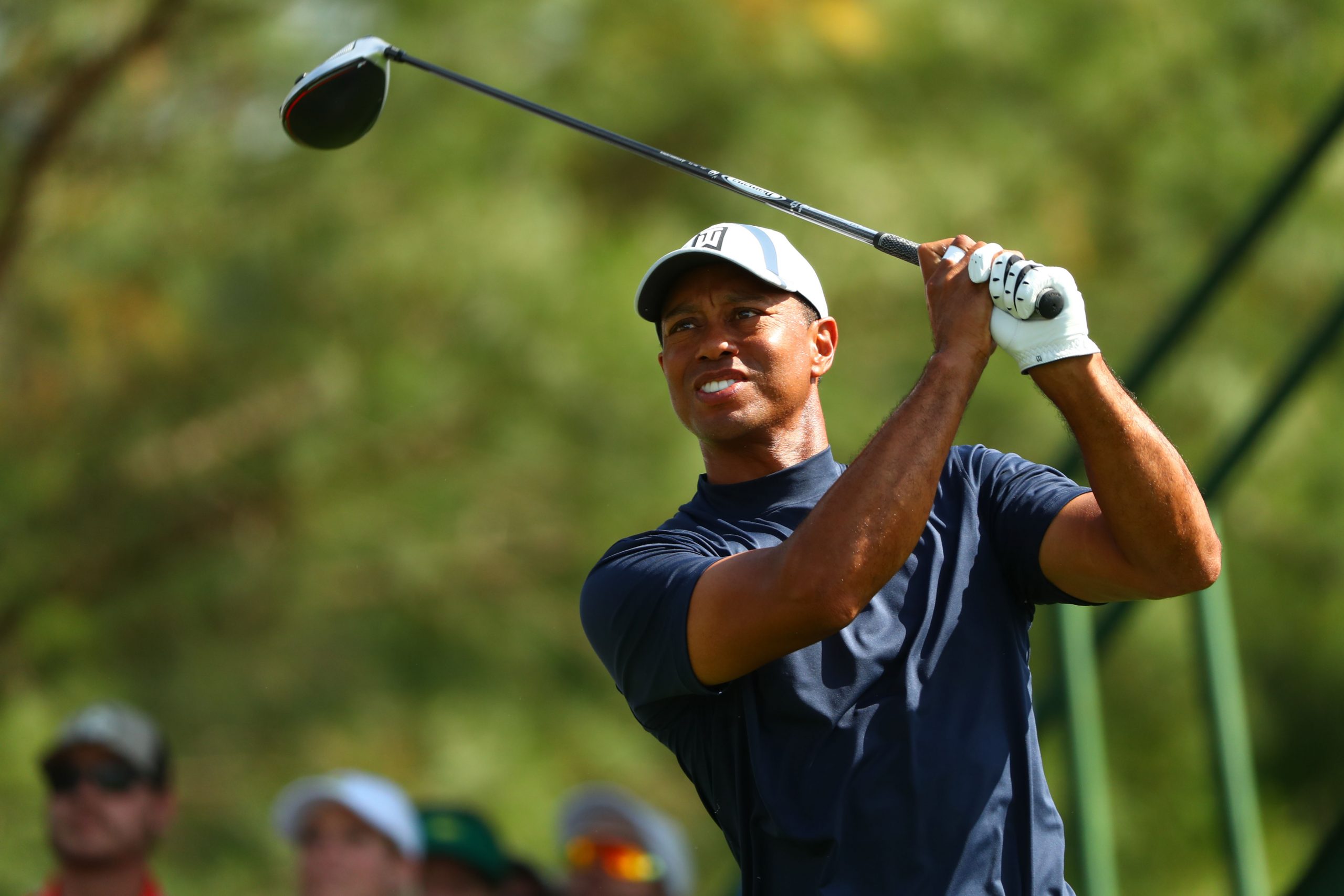 PGA: Masters Tournament - First Round