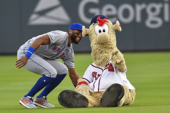 MLB: New York Mets at Atlanta Braves