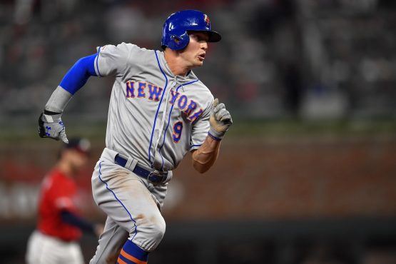 MLB: New York Mets at Atlanta Braves