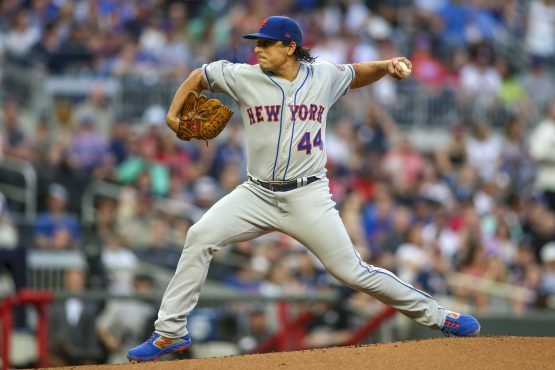 MLB: New York Mets at Atlanta Braves