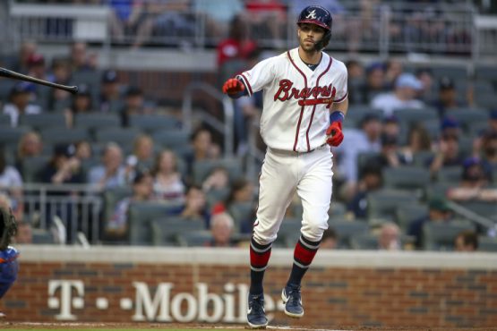 MLB: New York Mets at Atlanta Braves