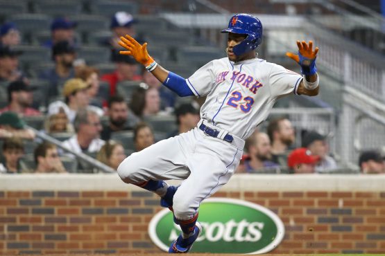 MLB: New York Mets at Atlanta Braves