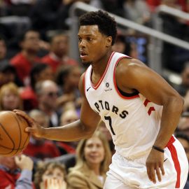 NBA: Playoffs-Orlando Magic at Toronto Raptors