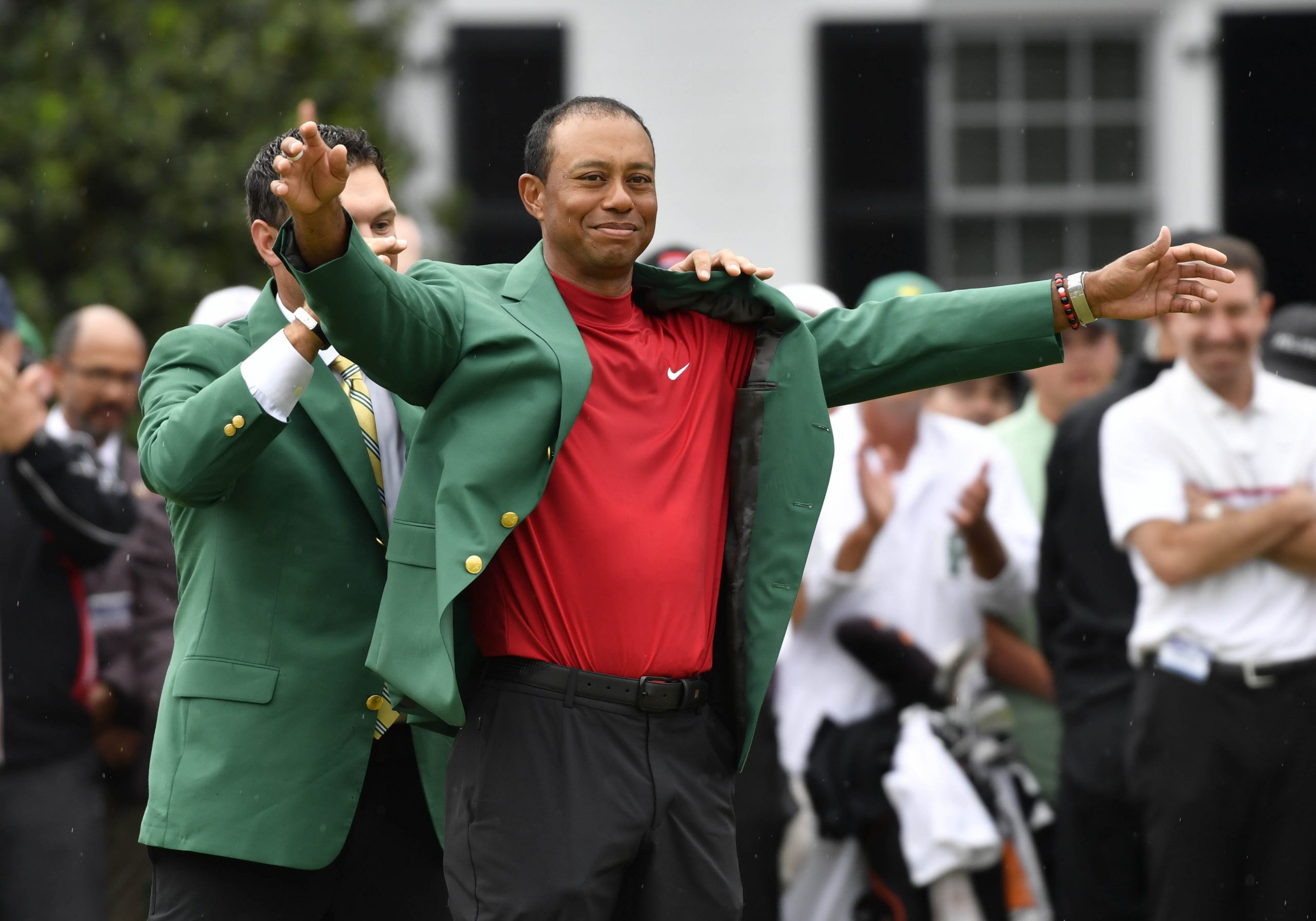 PGA: Masters Tournament - Final Round