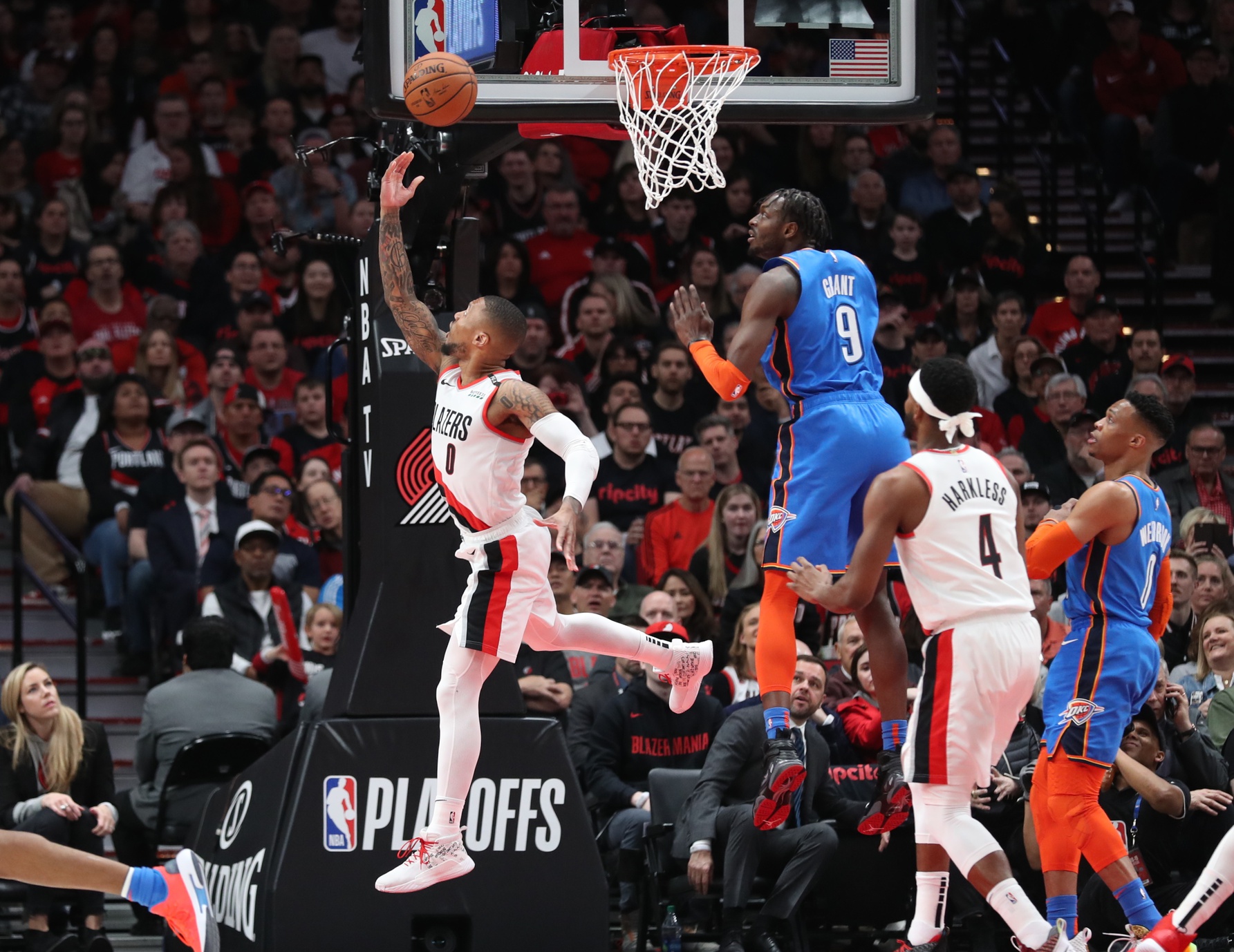 damian lillard