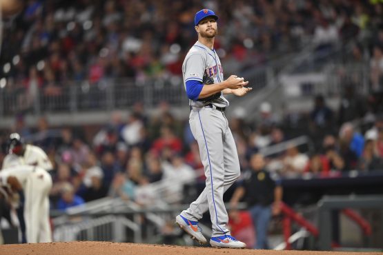 MLB: New York Mets at Atlanta Braves