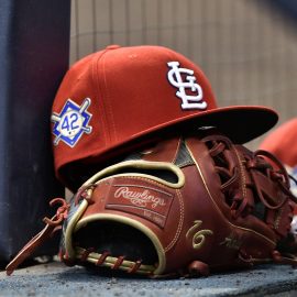 MLB: St. Louis Cardinals at Milwaukee Brewers