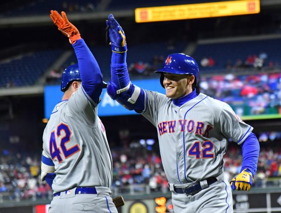 MLB: New York Mets at Philadelphia Phillies