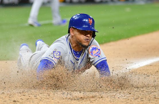 MLB: New York Mets at Philadelphia Phillies