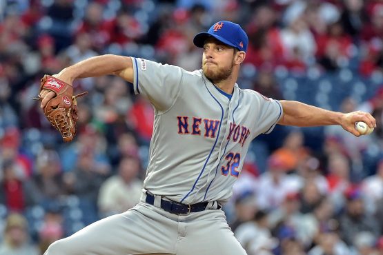 MLB: New York Mets at Philadelphia Phillies