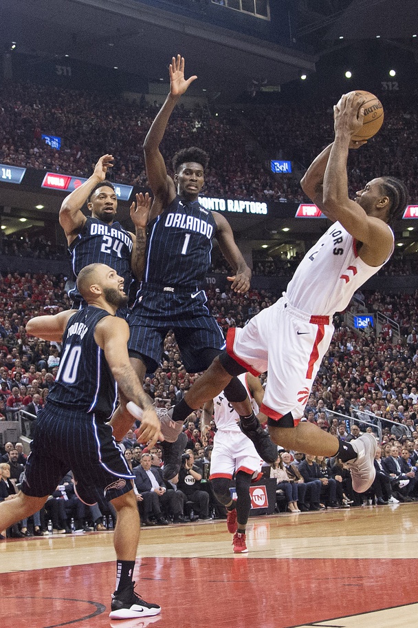 kawhi leonard