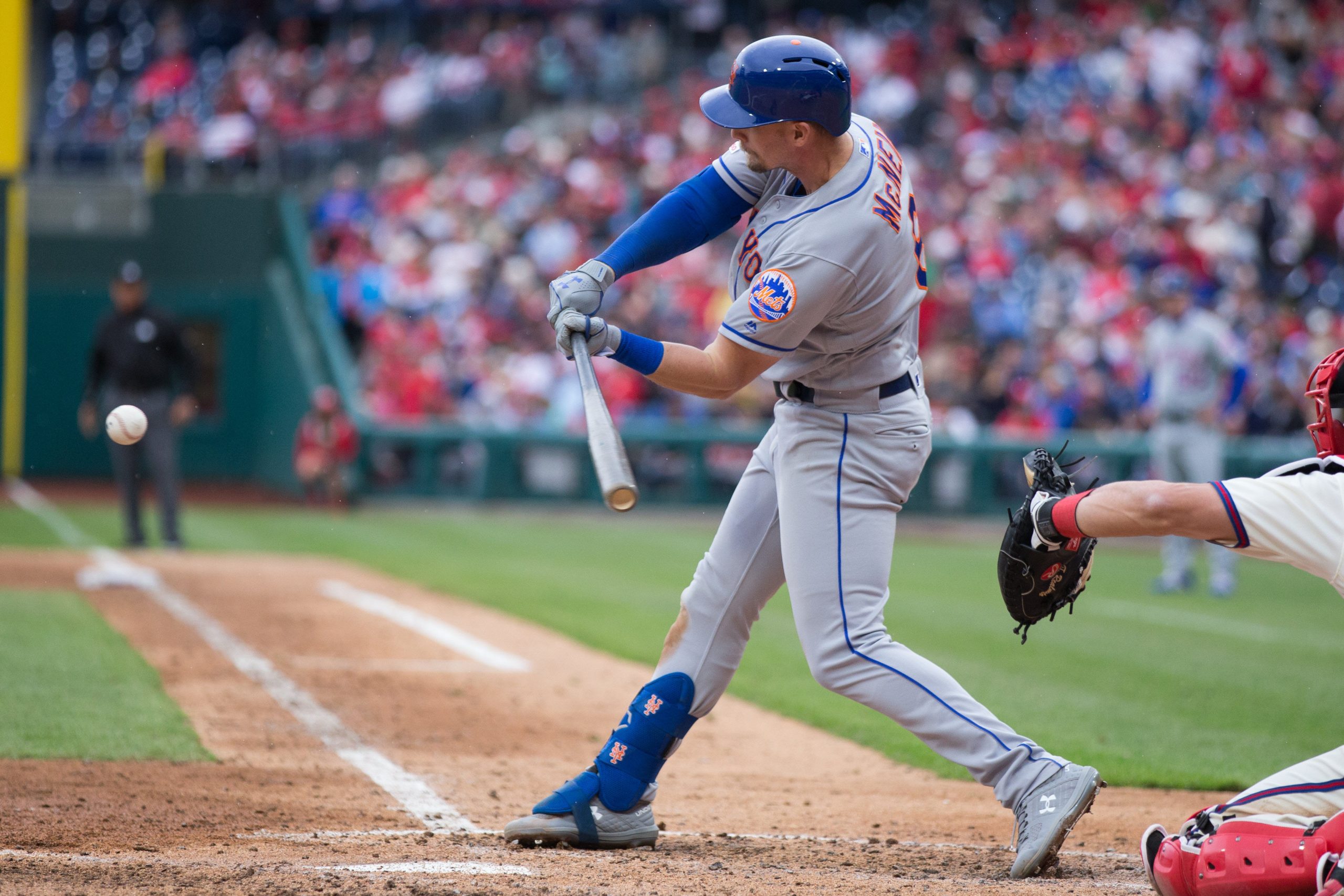 MLB: New York Mets at Philadelphia Phillies