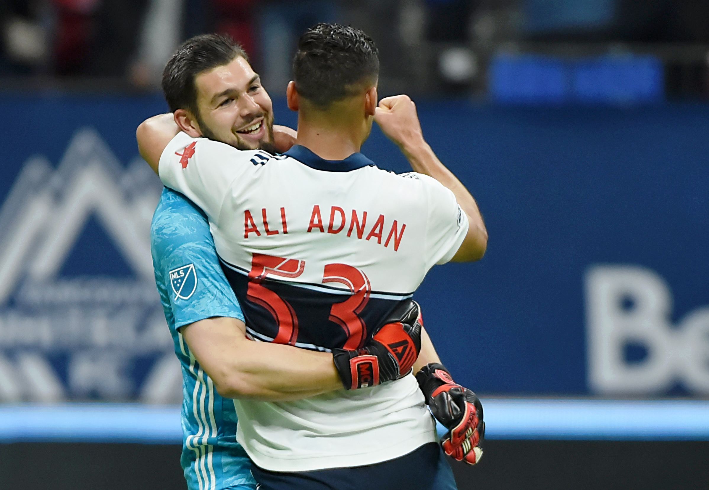 MLS: Los Angeles FC at Vancouver Whitecaps FC