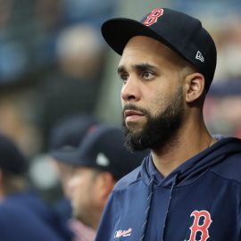 MLB: Boston Red Sox at Tampa Bay Rays