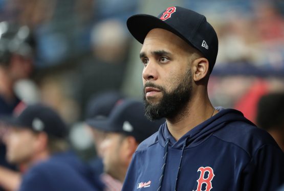 MLB: Boston Red Sox at Tampa Bay Rays