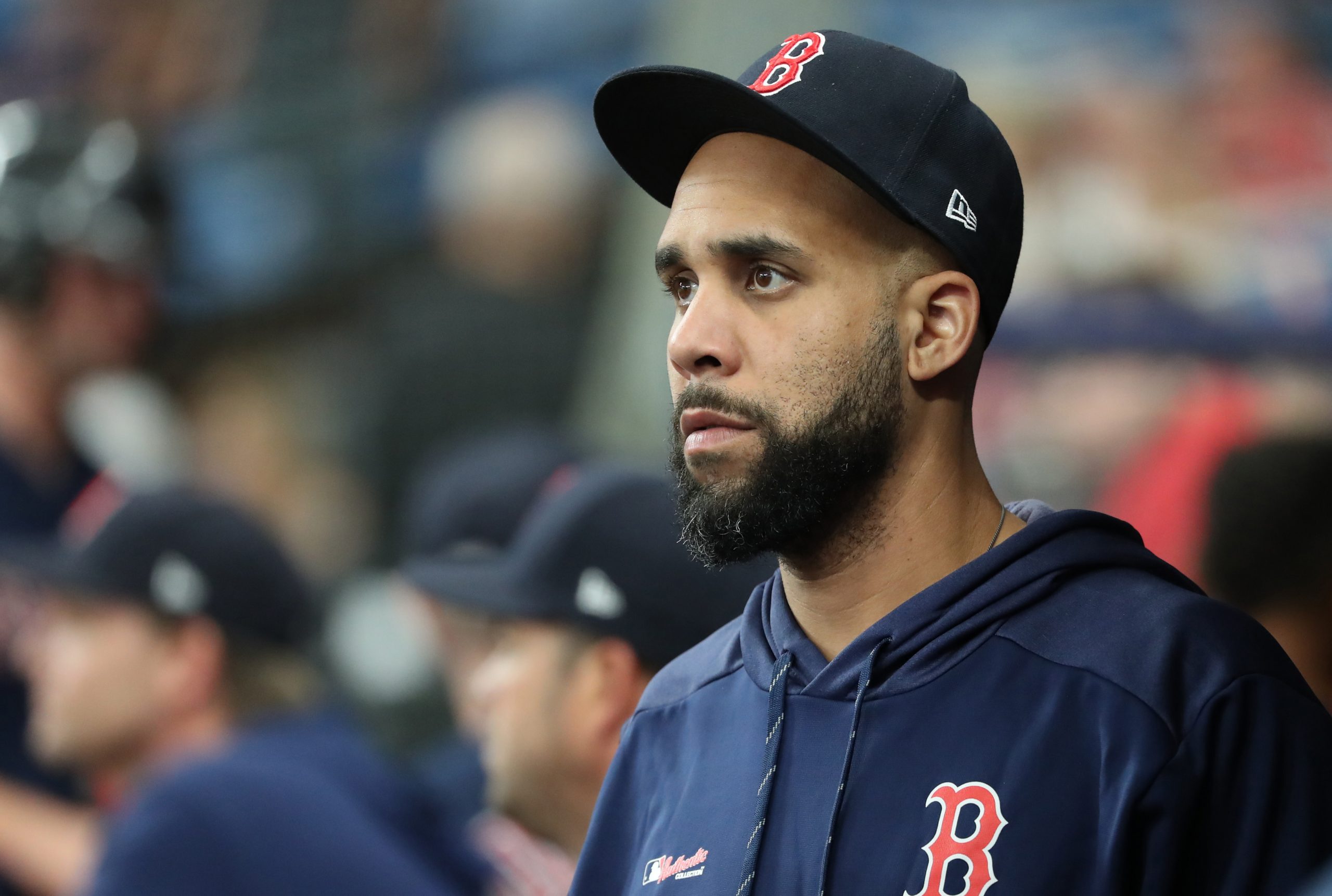 MLB: Boston Red Sox at Tampa Bay Rays