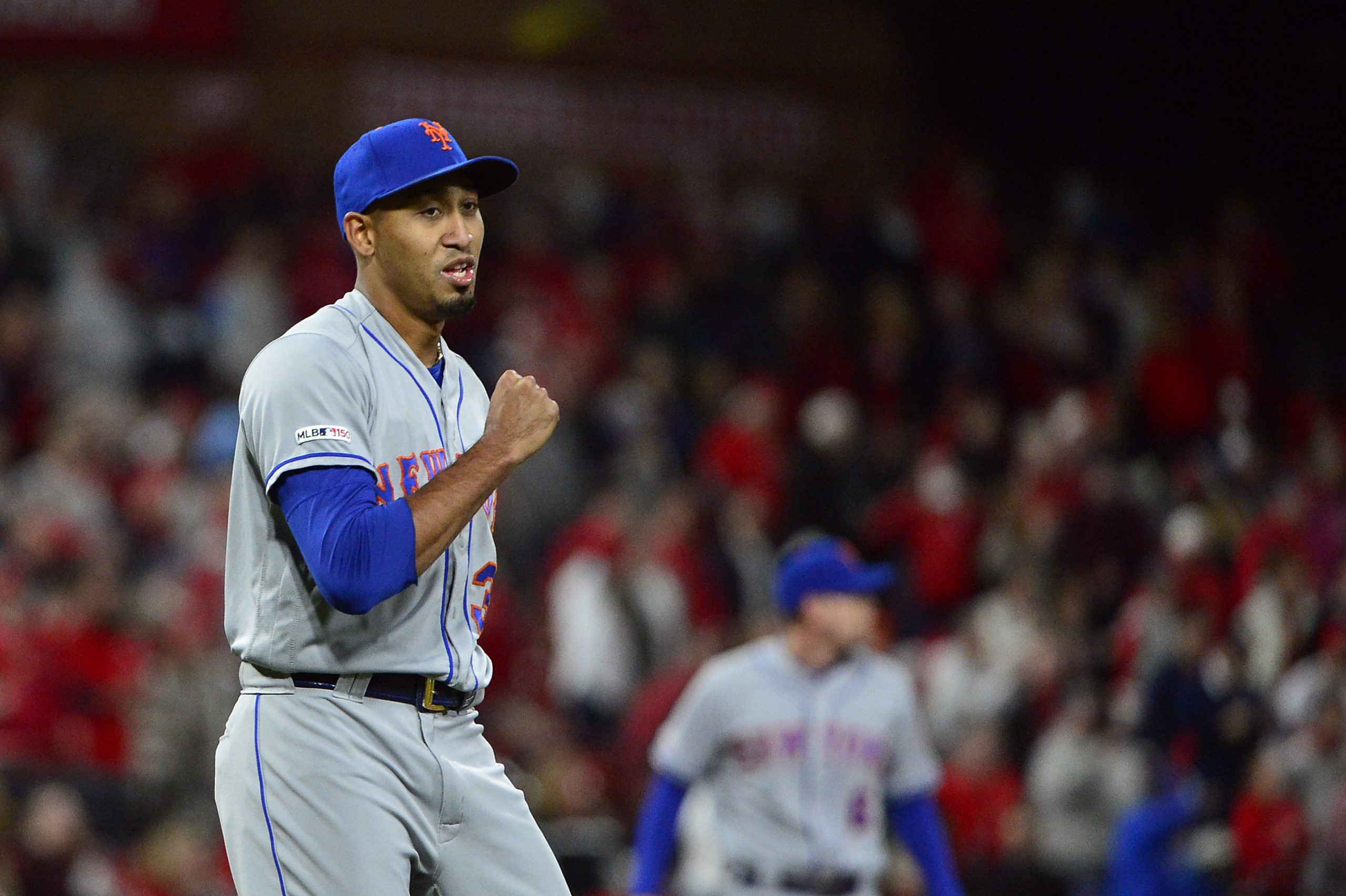 MLB: New York Mets at St. Louis Cardinals