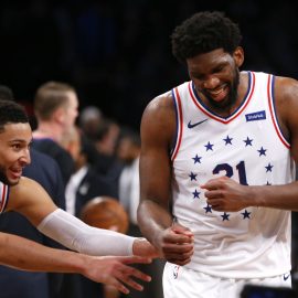 joel embiid ben simmons