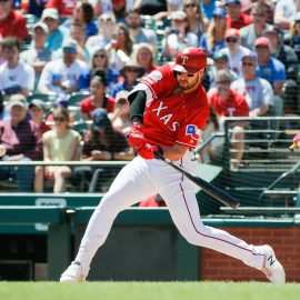 MLB: Houston Astros at Texas Rangers