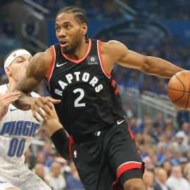 kawhi leonard