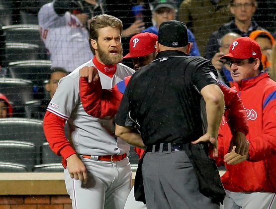 MLB: Philadelphia Phillies at New York Mets