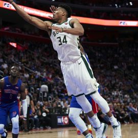 giannis antetokounmpo