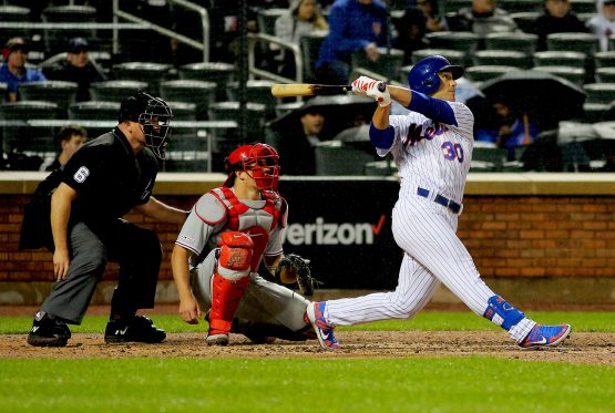MLB: Philadelphia Phillies at New York Mets
