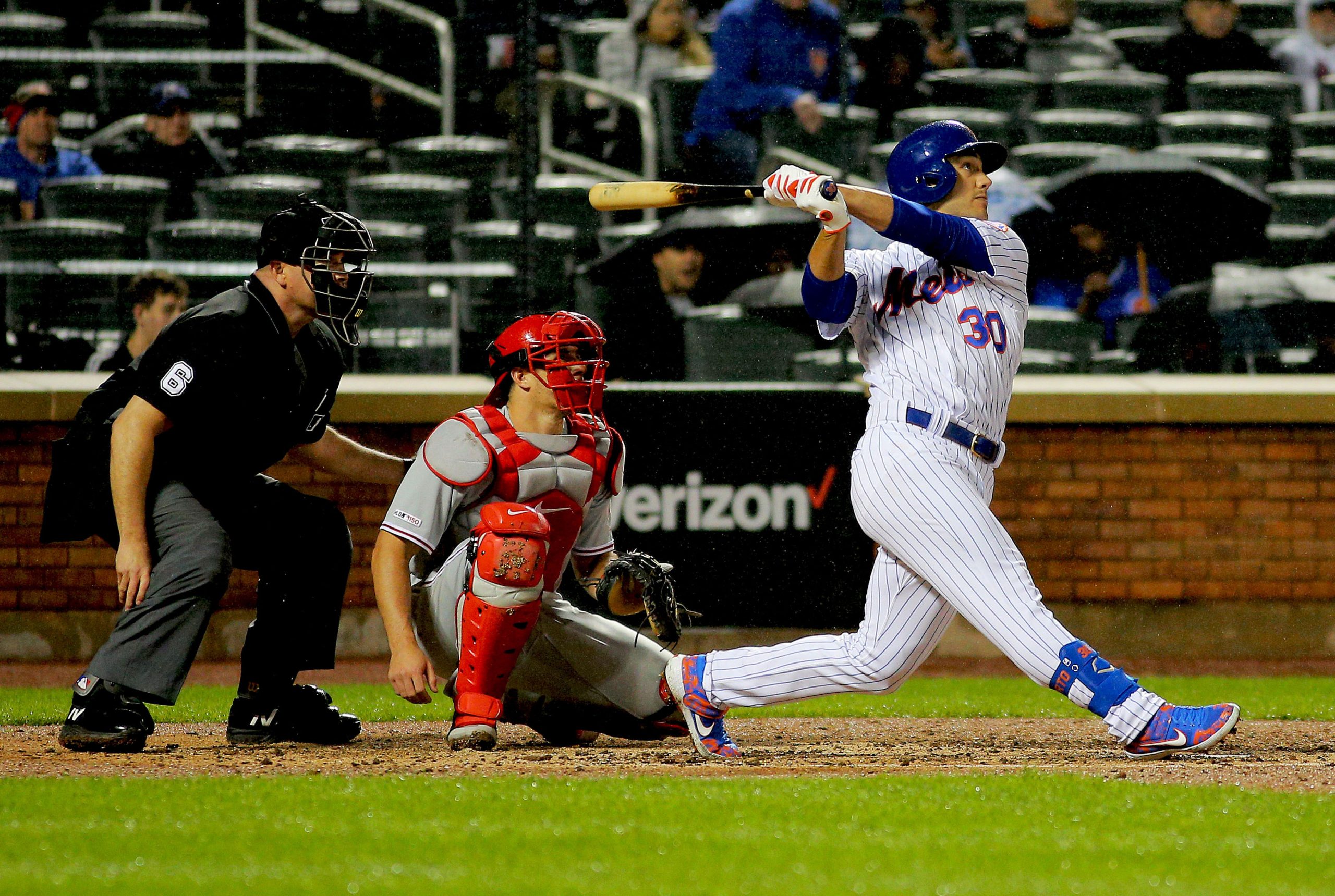 MLB: Philadelphia Phillies at New York Mets