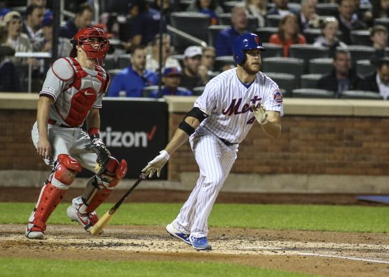 MLB: Philadelphia Phillies at New York Mets