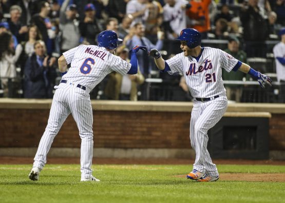 MLB: Philadelphia Phillies at New York Mets