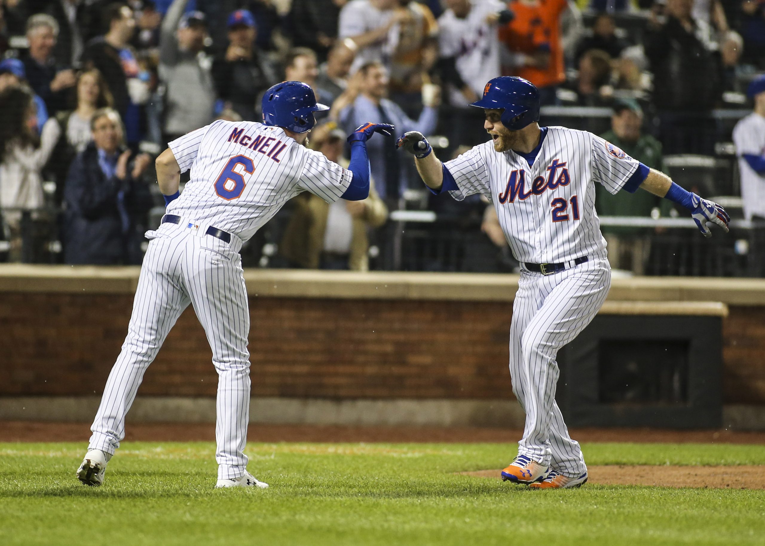 MLB: Philadelphia Phillies at New York Mets