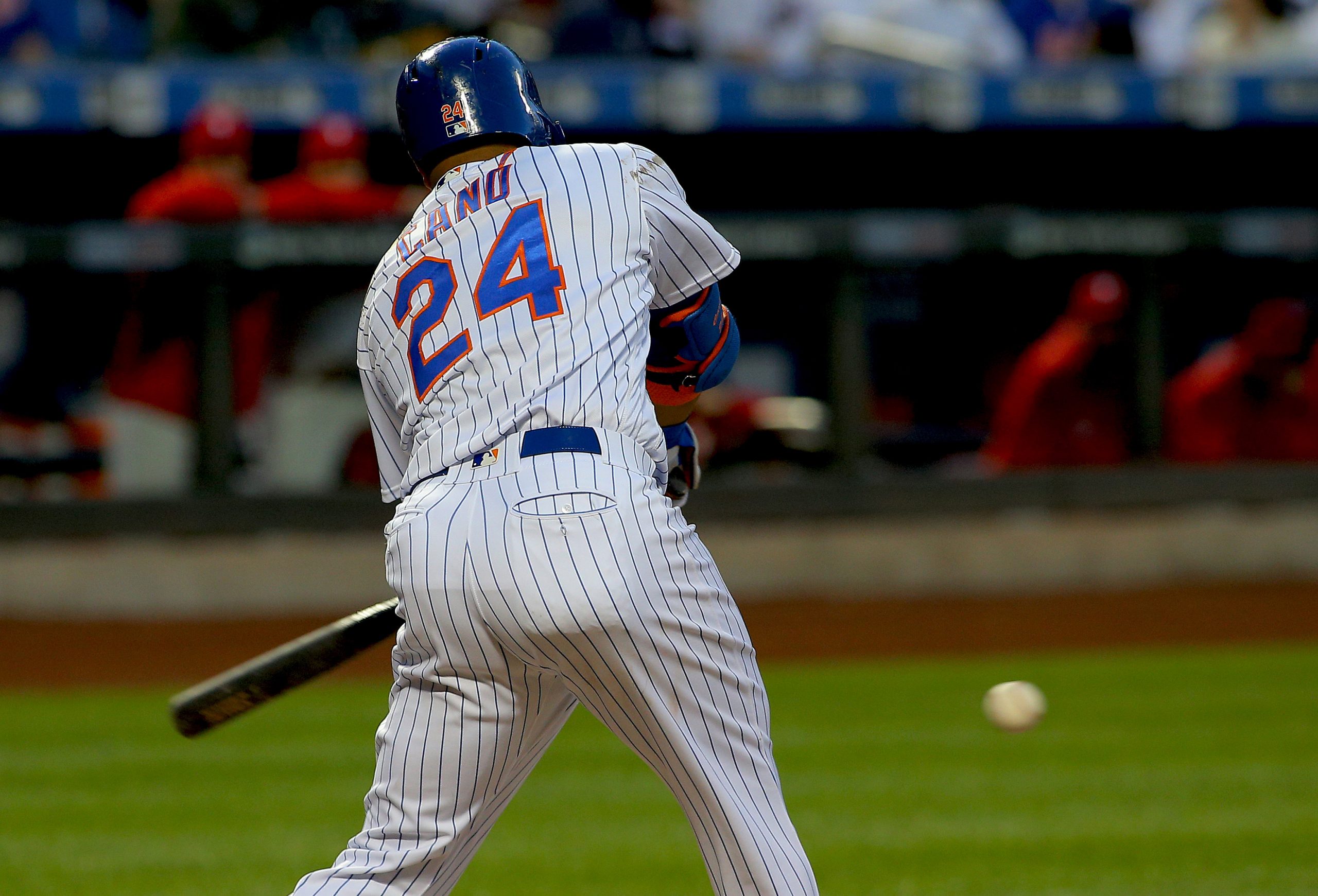 MLB: Philadelphia Phillies at New York Mets