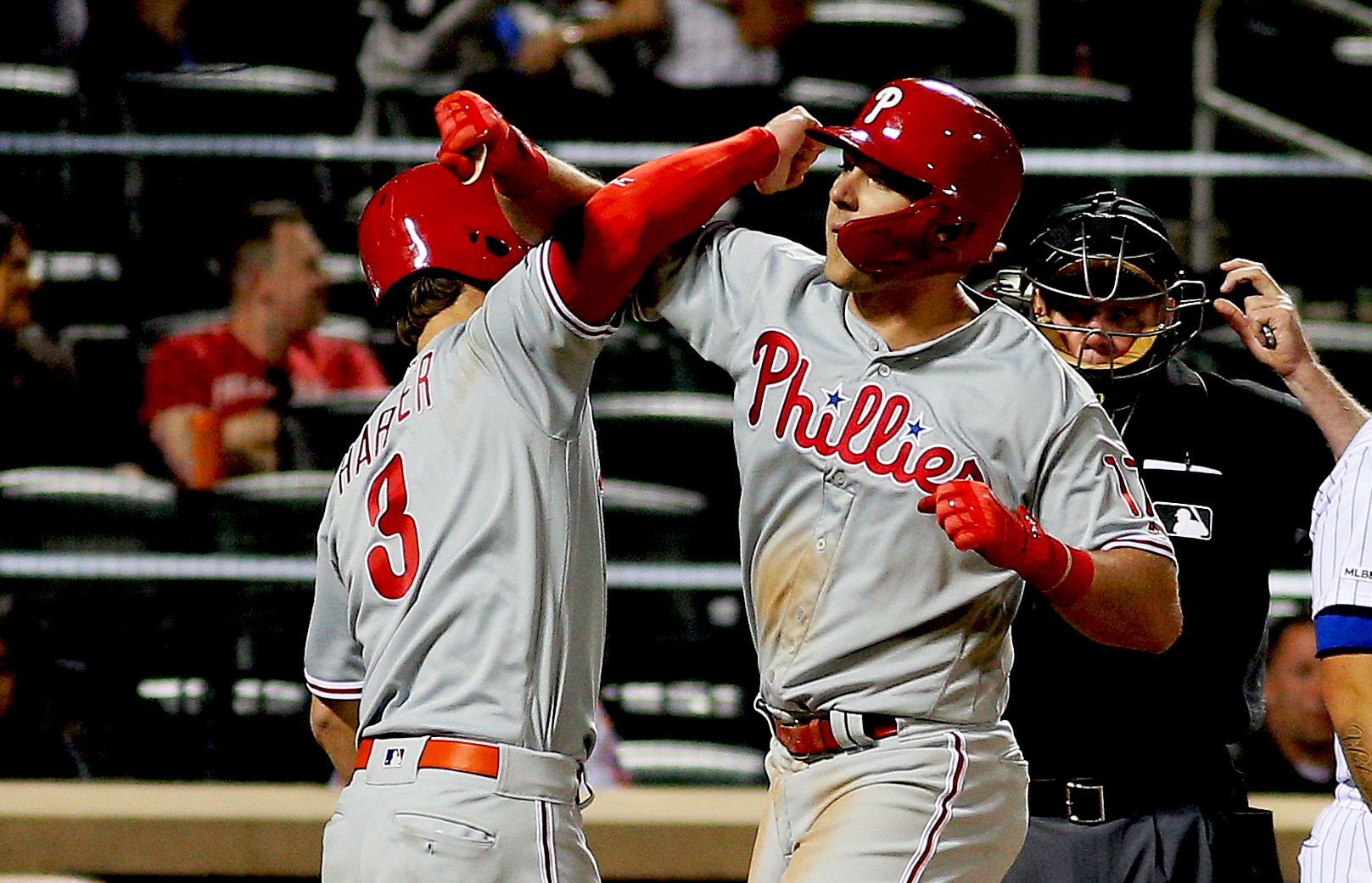 MLB: Philadelphia Phillies at New York Mets