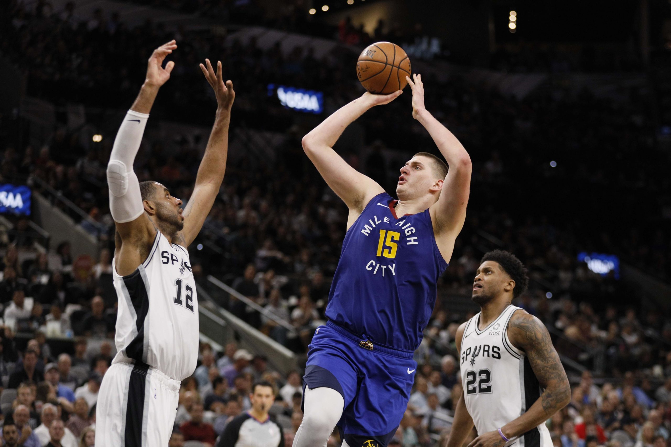nikola jokic