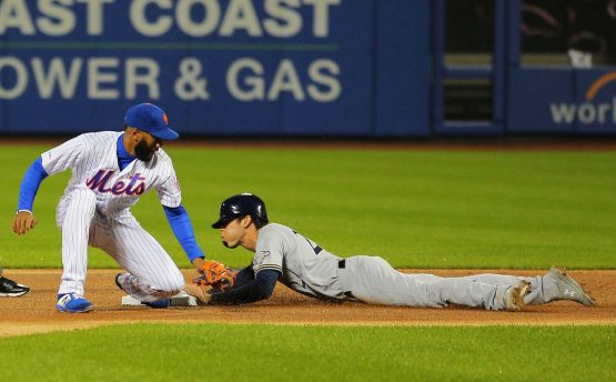 MLB: Milwaukee Brewers at New York Mets