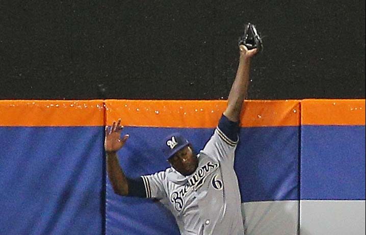 MLB: Milwaukee Brewers at New York Mets