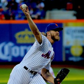 MLB: Milwaukee Brewers at New York Mets
