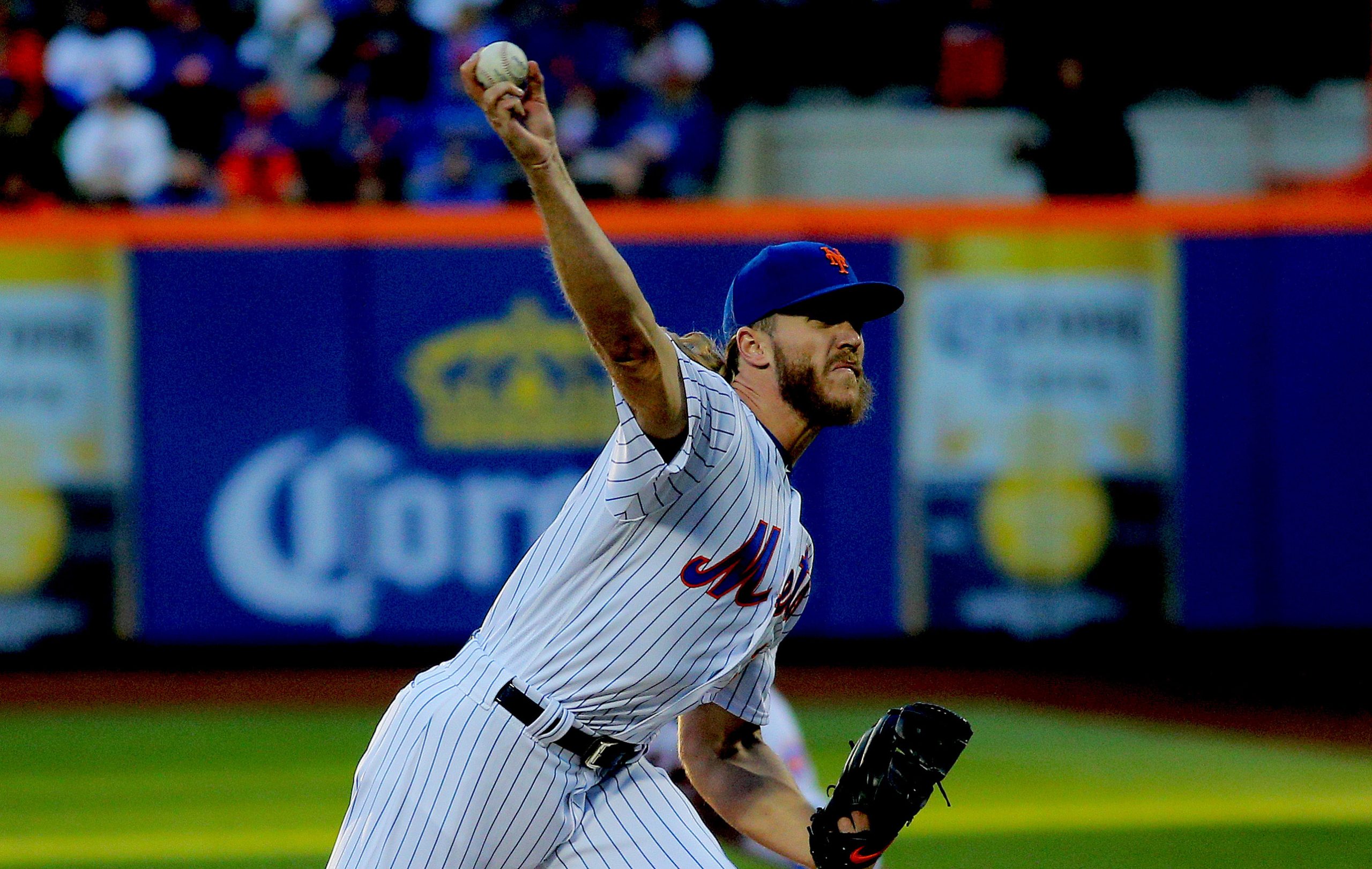 MLB: Milwaukee Brewers at New York Mets