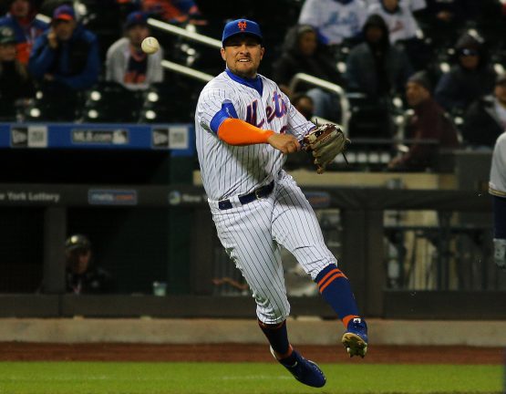 MLB: Milwaukee Brewers at New York Mets