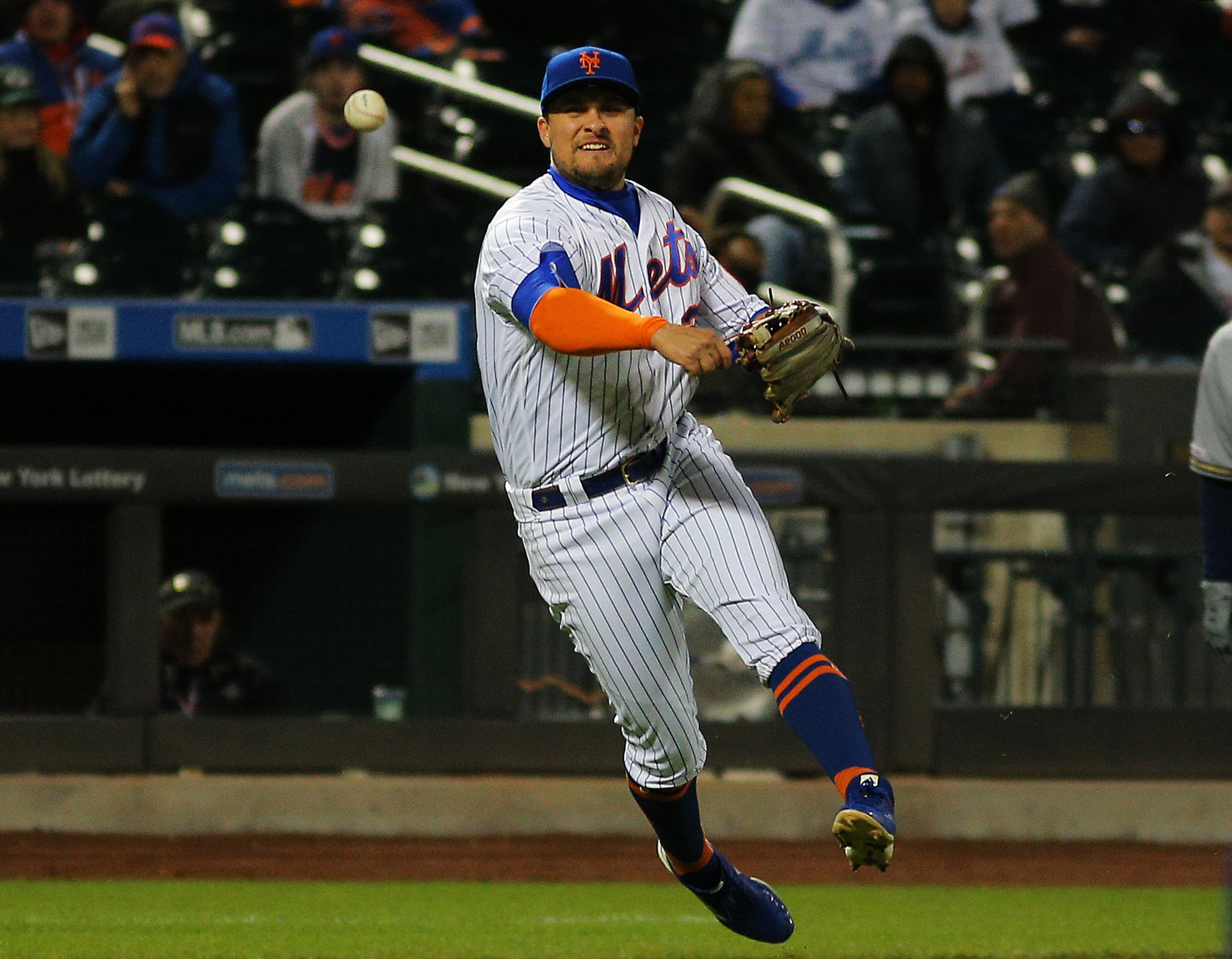 MLB: Milwaukee Brewers at New York Mets