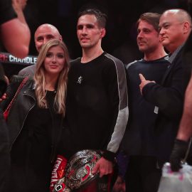 rory macdonald