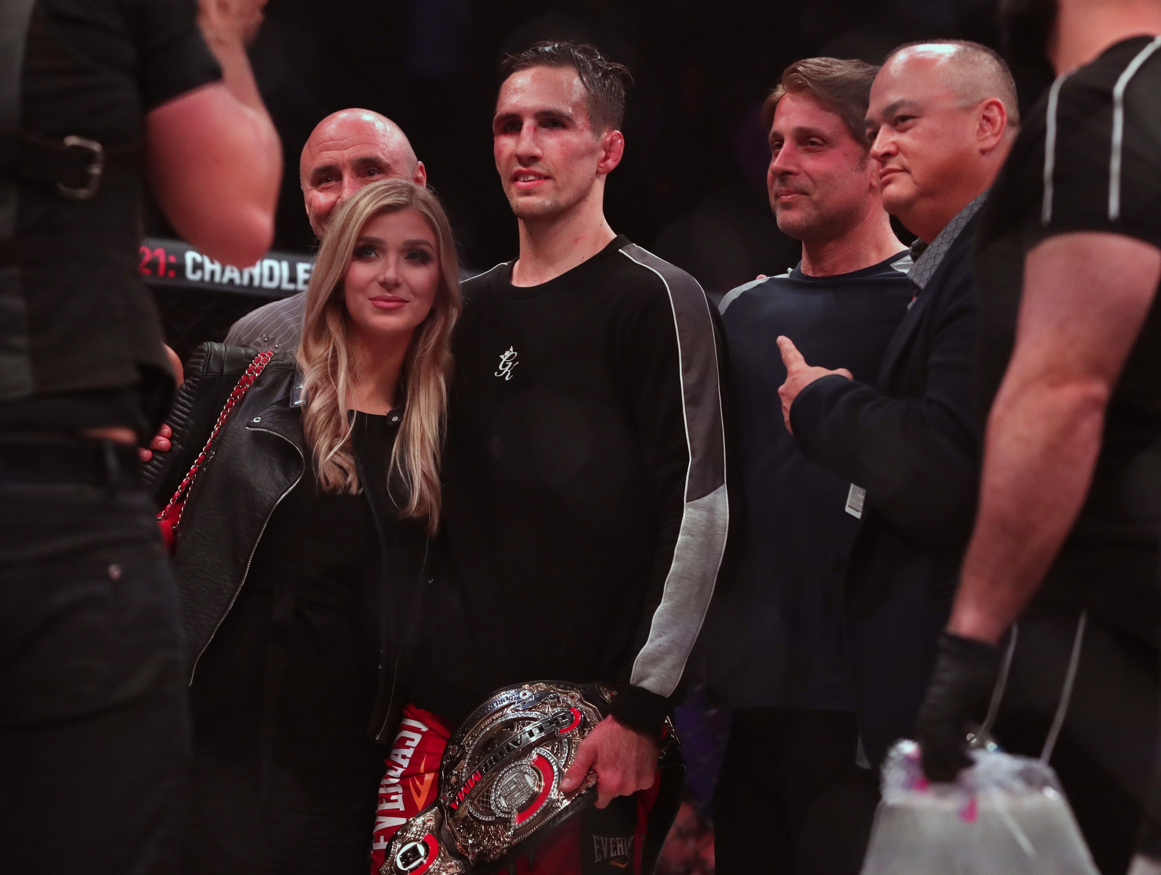 rory macdonald
