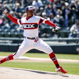 MLB: Detroit Tigers at Chicago White Sox