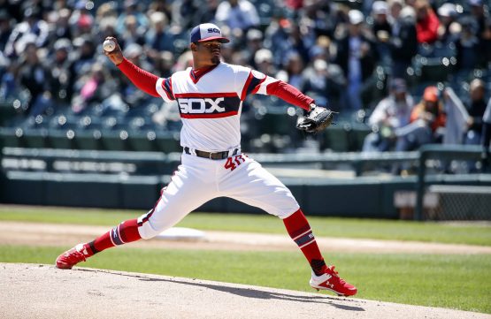 MLB: Detroit Tigers at Chicago White Sox