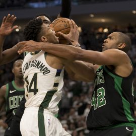 al horford giannis antetokounmpo