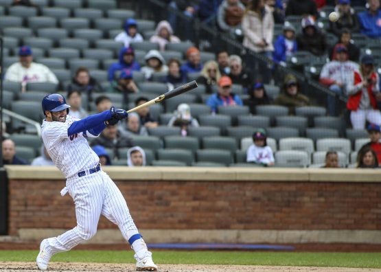 MLB: Milwaukee Brewers at New York Mets
