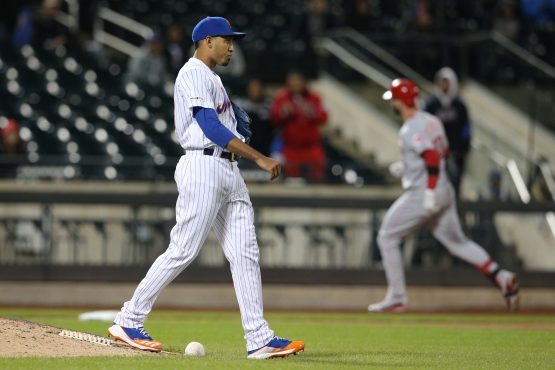 MLB: Cincinnati Reds at New York Mets