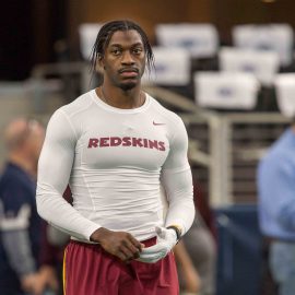 NFL: Washington Redskins at Dallas Cowboys